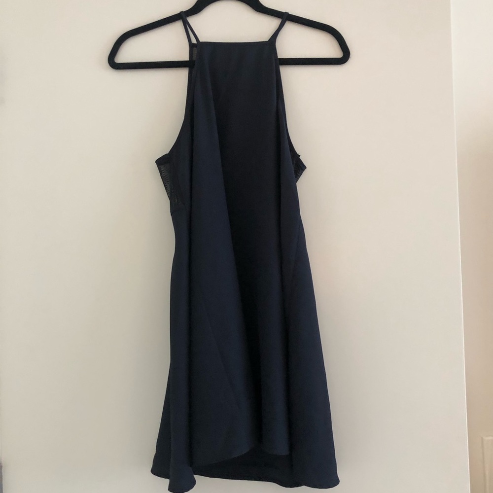 Revolve- The Fifth Label Navy Dress